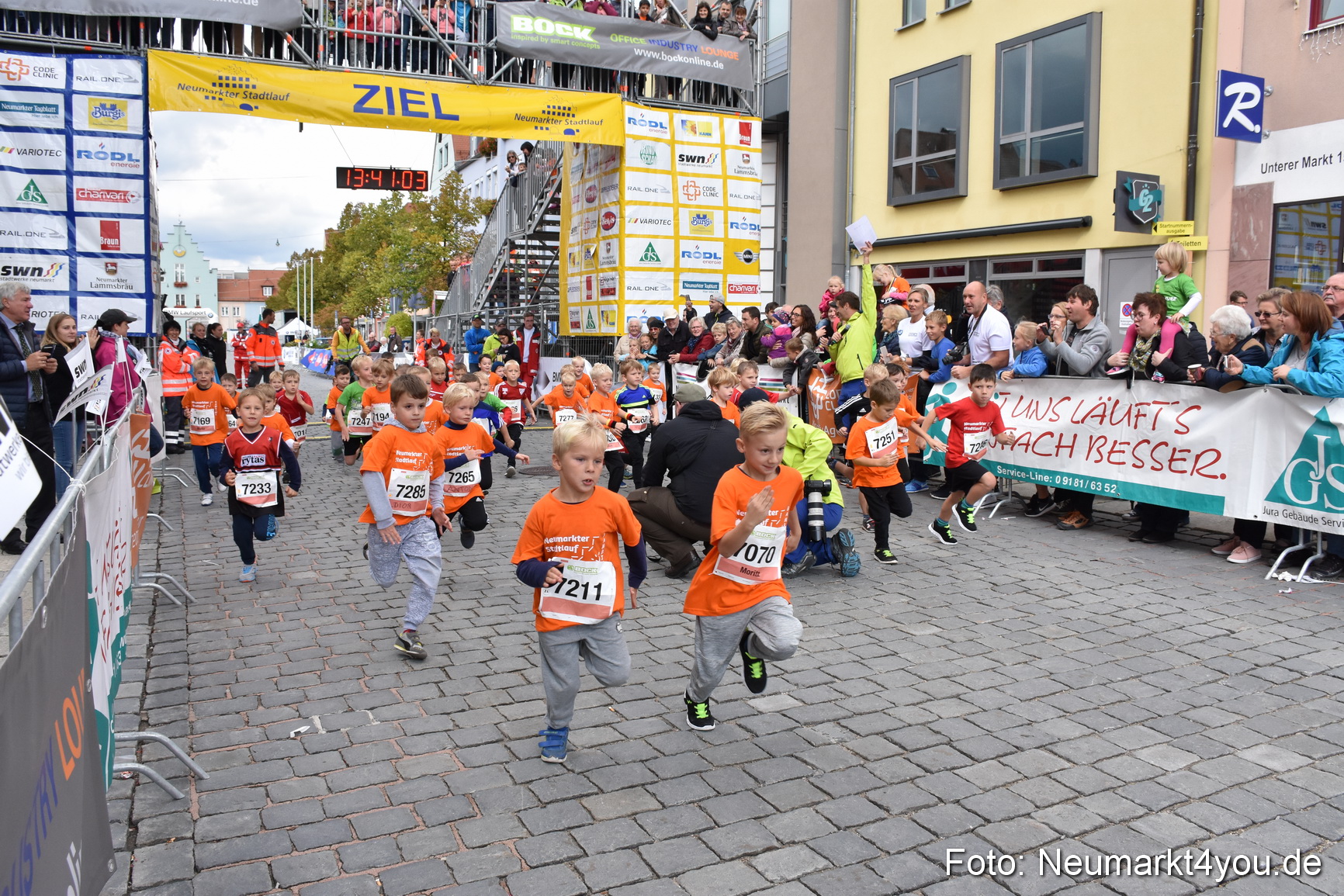 Stadtlauf Neumarkt 2017 1321